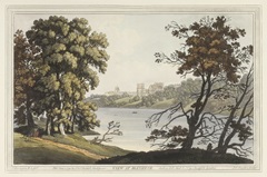 View at Blenheim