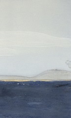 View to the Shore Diptych II