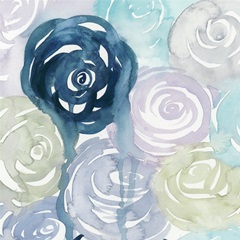 Watercolor Crush III