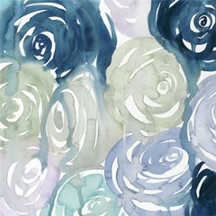 Watercolor Crush IV