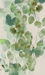 Watercolor Eucalyptus I
