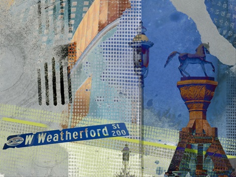 Weatherford St. Ft. Worth