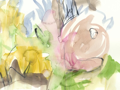 Whimsy in The Garden I