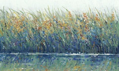 Wildflower Reflection II