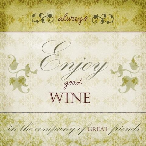 Wine Phrases VI