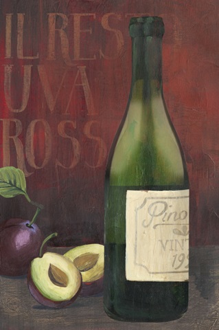 Wine Still Life II