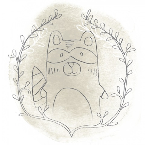 Woodland Vignettes II