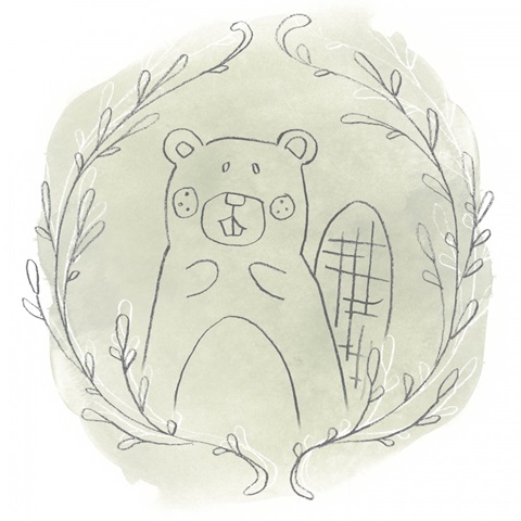 Woodland Vignettes III