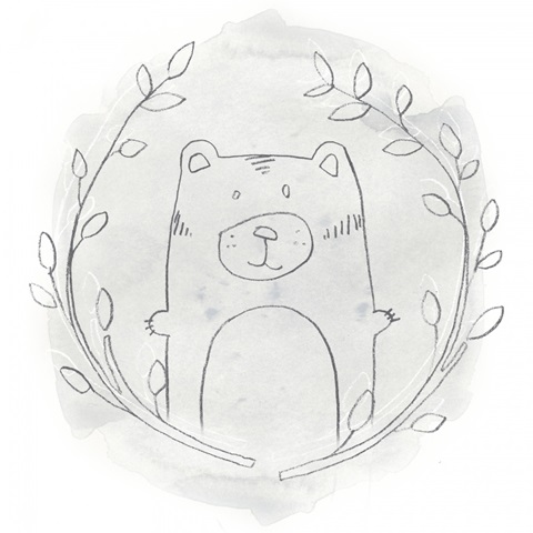 Woodland Vignettes IV