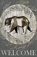 Woodland Welcome III