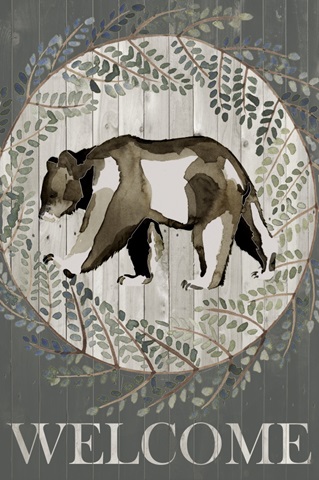 Woodland Welcome III