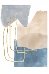 Matter Dissolving IV