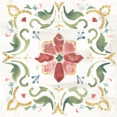 Boho Tile I