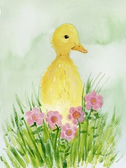 Baby Spring Animals III