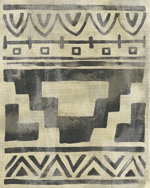 Bazaar Motif I