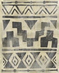 Bazaar Motif II