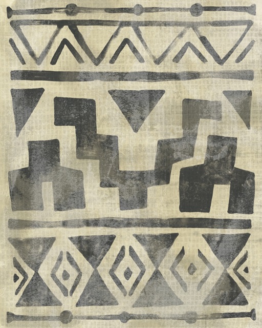 Bazaar Motif II