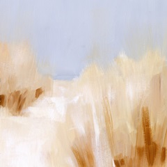 Beach Grass Impression II