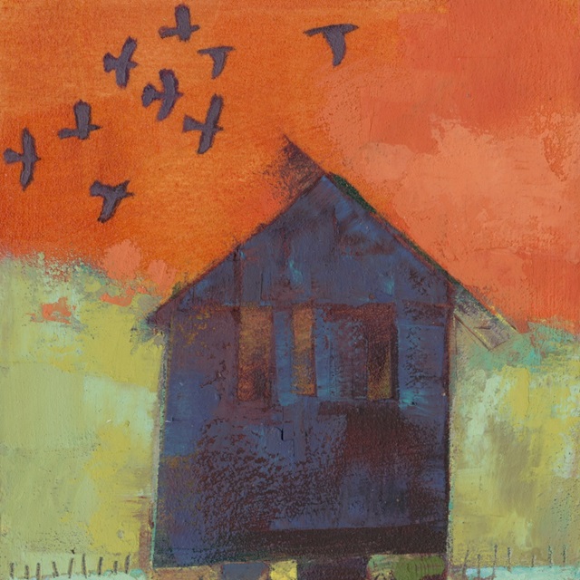 Bird Barn II