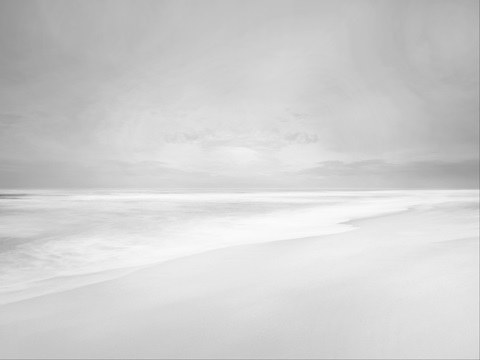 Black and White Water IV