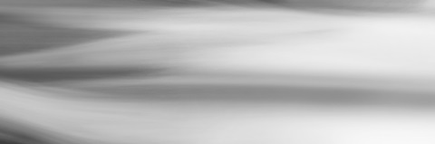 Black and White Water Panel VII