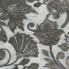 Barnwood Chintz I