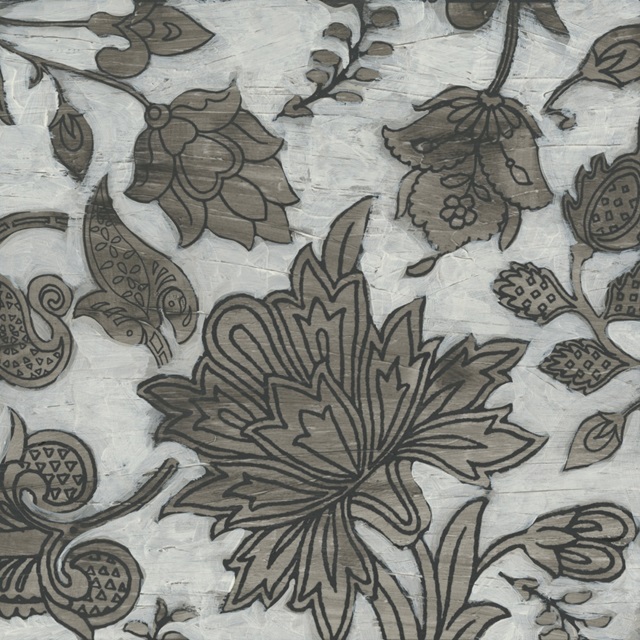 Barnwood Chintz II