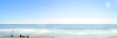 Beachscape Panorama IX