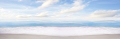 Beachscape Panorama XI