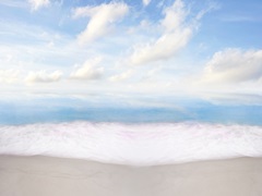 Beachscape Photo VII