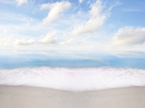 Beachscape Photo VII