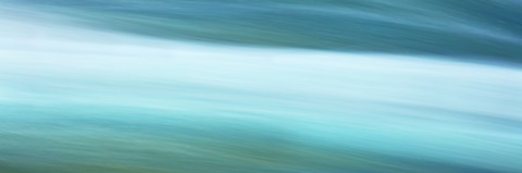 Before the Falls Panorama III