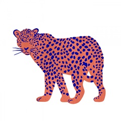 Bright Leopard I