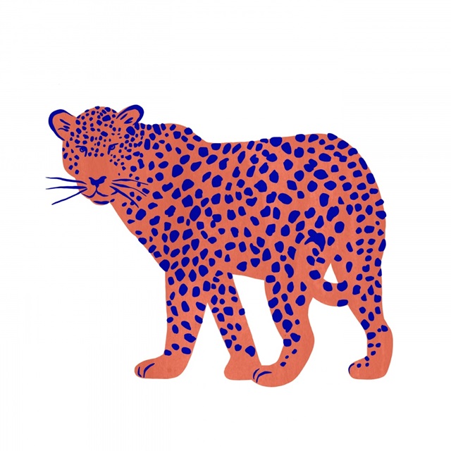 Bright Leopard I