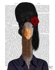 Amy Winehouse Goose