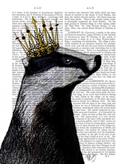 Badger King