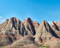 Badlands III