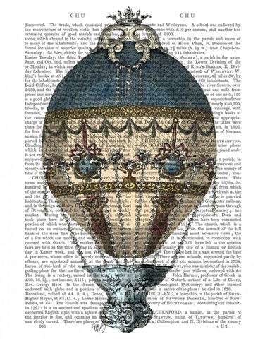 Baroque Fantasy Balloon 1