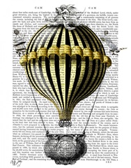 Baroque Fantasy Balloon 2