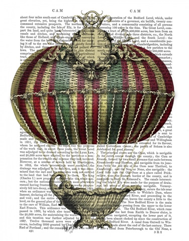 Baroque Fantasy Balloon 3