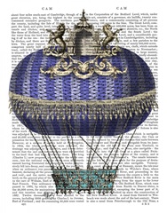 Baroque Fantasy Balloon 4