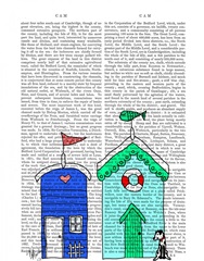 Beach Huts 2 Illustration
