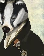 Badger The Hero