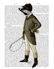 Badger The Rider Full