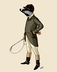 Badger The Rider Full