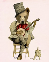 Banjo Bear