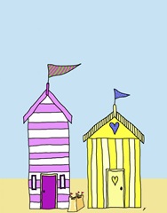 Beach Huts 3