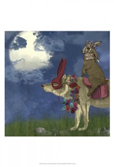 Arrival of the Hare King