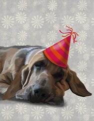 Bloodhound After the Party