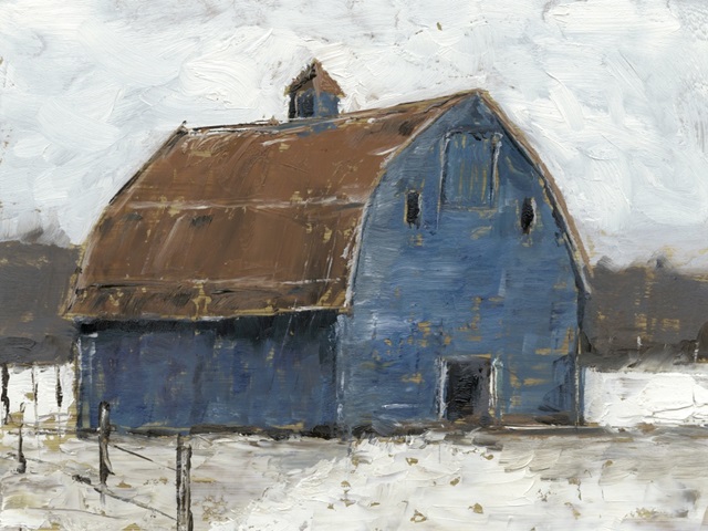 Blue Barn I